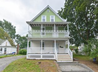 8 Spring St, Attleboro, MA 02703