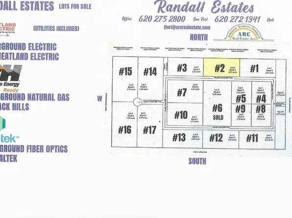 1255 Randall, Garden City, KS 67846