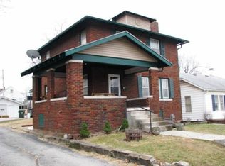 1014 W Rollins St, Moberly, MO 65270