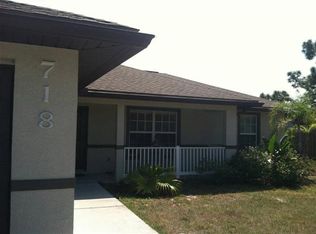 718 Lola Dr, Sebring, FL 33872