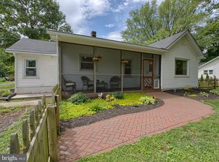 6331 Mountaindale Rd, Frederick, MD 21702