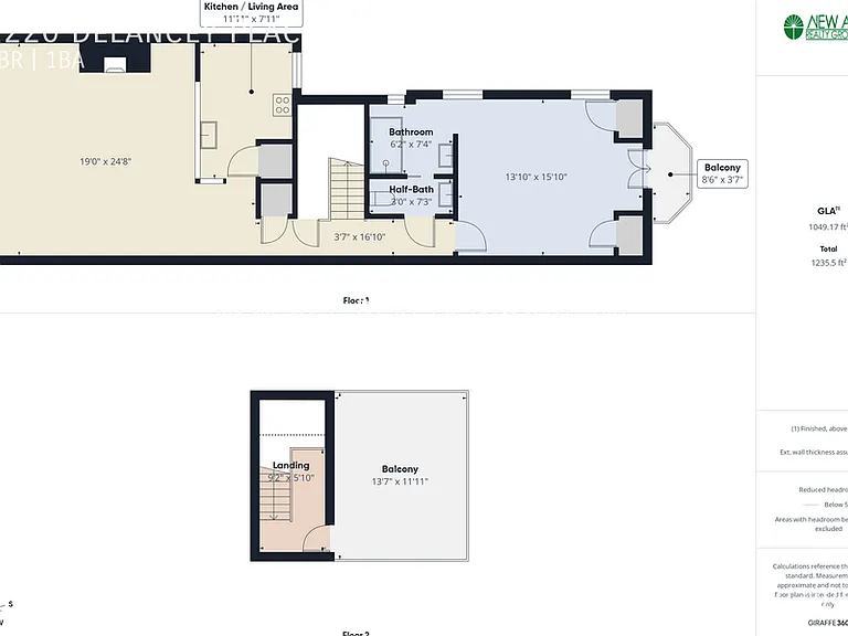 2220 Delancey Pl #3F — Photo 19