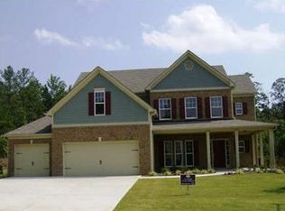 261 Parc Dr, Canton, GA 30114