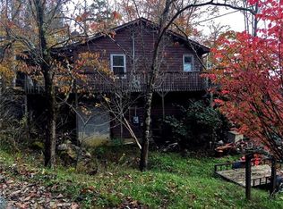 810 Fox Town Rd, Hot Springs, NC 28743