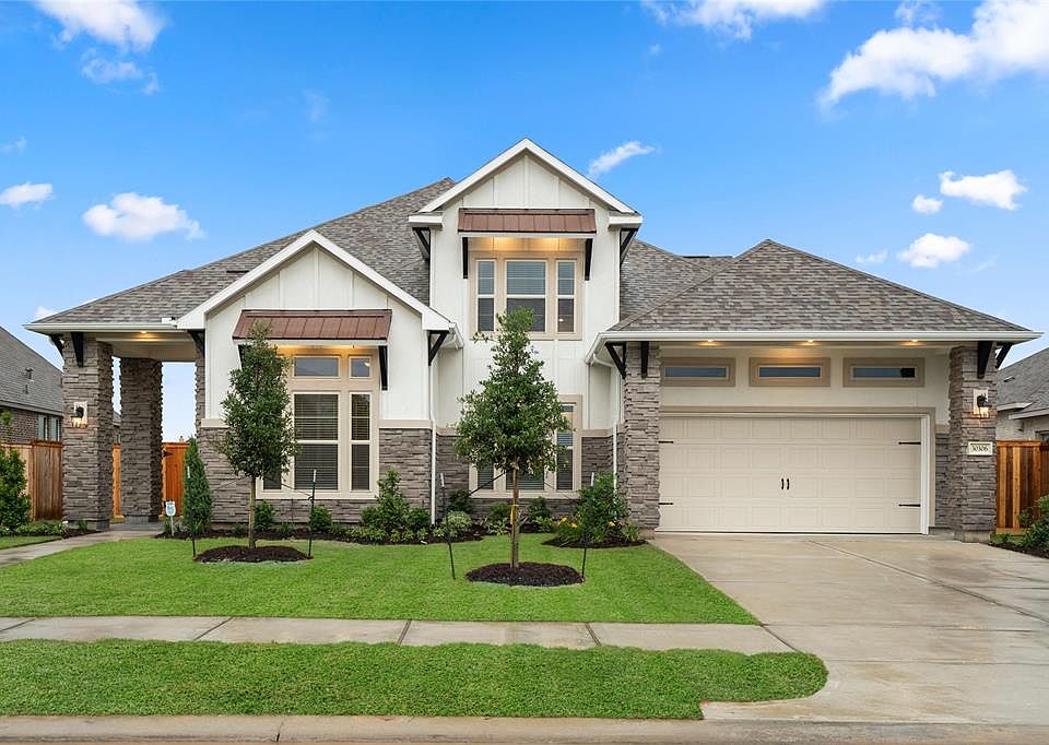 Indigo Falls Dr Brookshire Tx Mls Zillow