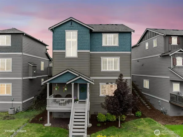 6717 Birdseye Ave NE, Lacey, WA 98516