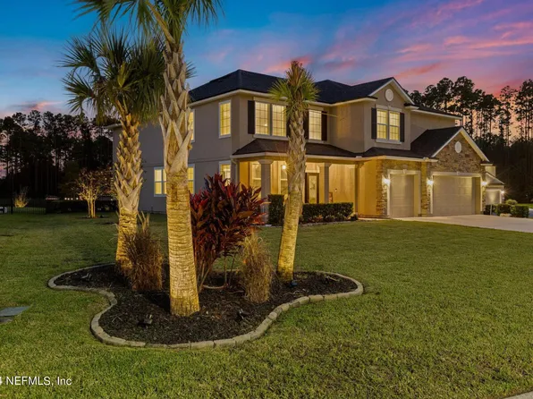 677 FORT WILLIAM Drive, St. Johns, FL 32259