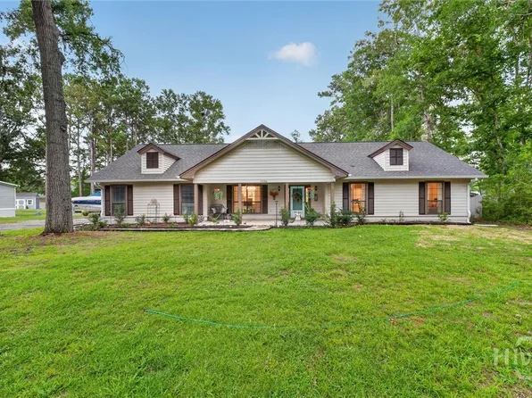 1098 Limerick Road, Midway, GA 31320