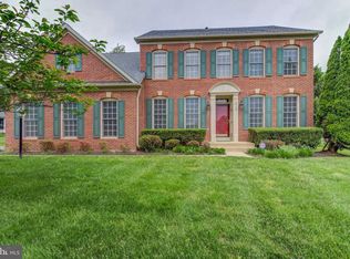 13170 Amblewood Dr, Manassas, VA 20112