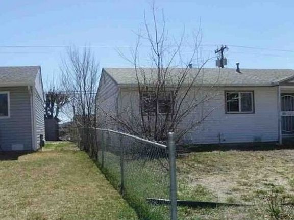 Property Side View