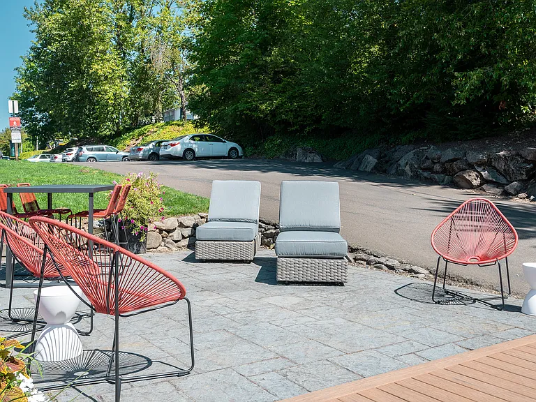 Caldera at Sunnybrook | Sun Deck