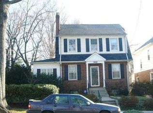 5361 Broad Branch Rd NW, Washington, DC 20015