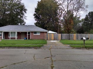 14674 Marvin St, Taylor, MI 48180
