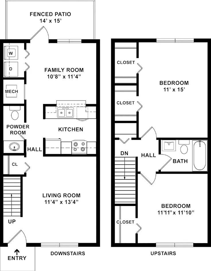 Sacramento Townhomes — Photo 4