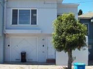 156 Elmira St, San Francisco, CA 94124