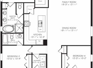 3511 Cortland Dr, Davenport, FL 33837