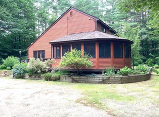 110 Green Hill Rd, Center Conway, NH 03813