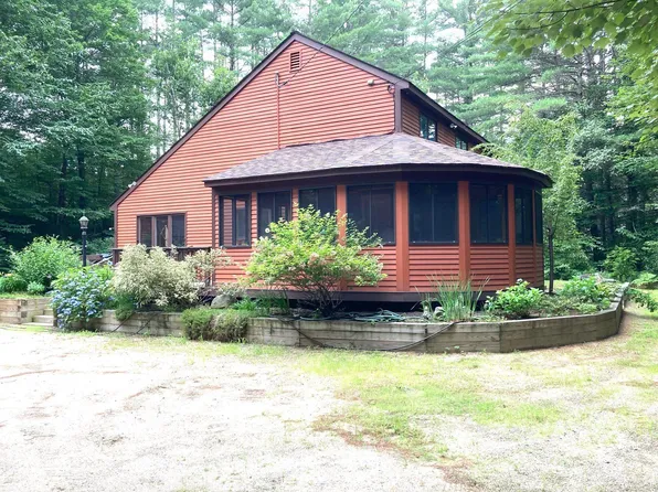 110 Green Hill Road, Conway, NH 03813