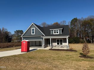 56 Yardley Dr, Smithfield, NC 27577