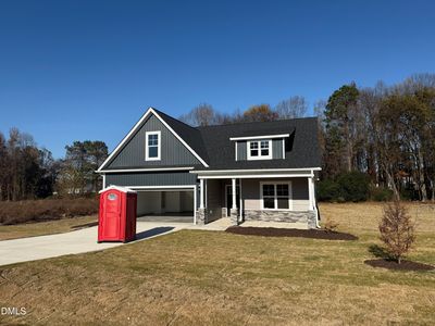 56 Yardley Dr, Smithfield, NC, 27577