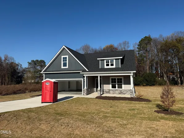 56 Yardley Dr, Smithfield, NC 27577