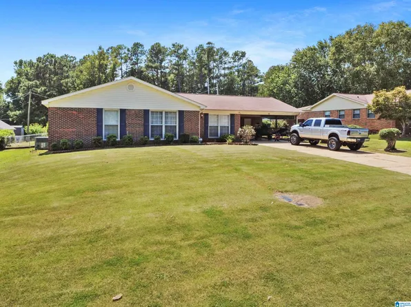 1005 Magnolia Dr, Sylacauga, AL 35150
