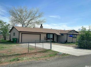 130 Ring Rd, Dayton, NV 89403