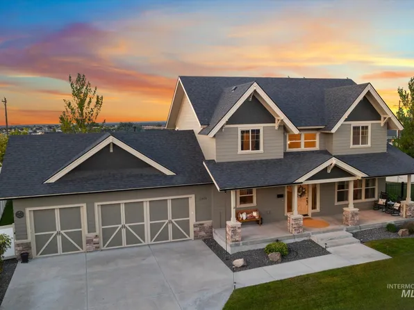 11470 S Cross Slope Pl, Nampa, ID 83686