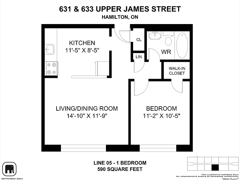 631 Upper James St — Photo 14
