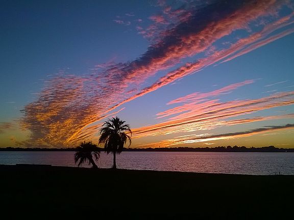 Best Sunsets on the Chain.