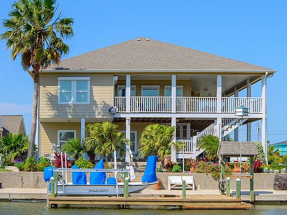Back boat lift dock
