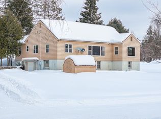 5214 Lakeview Ave, Mercer, WI 54547