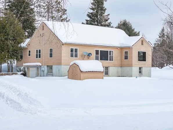 5214 Lakeview Ave, Mercer, WI 54547