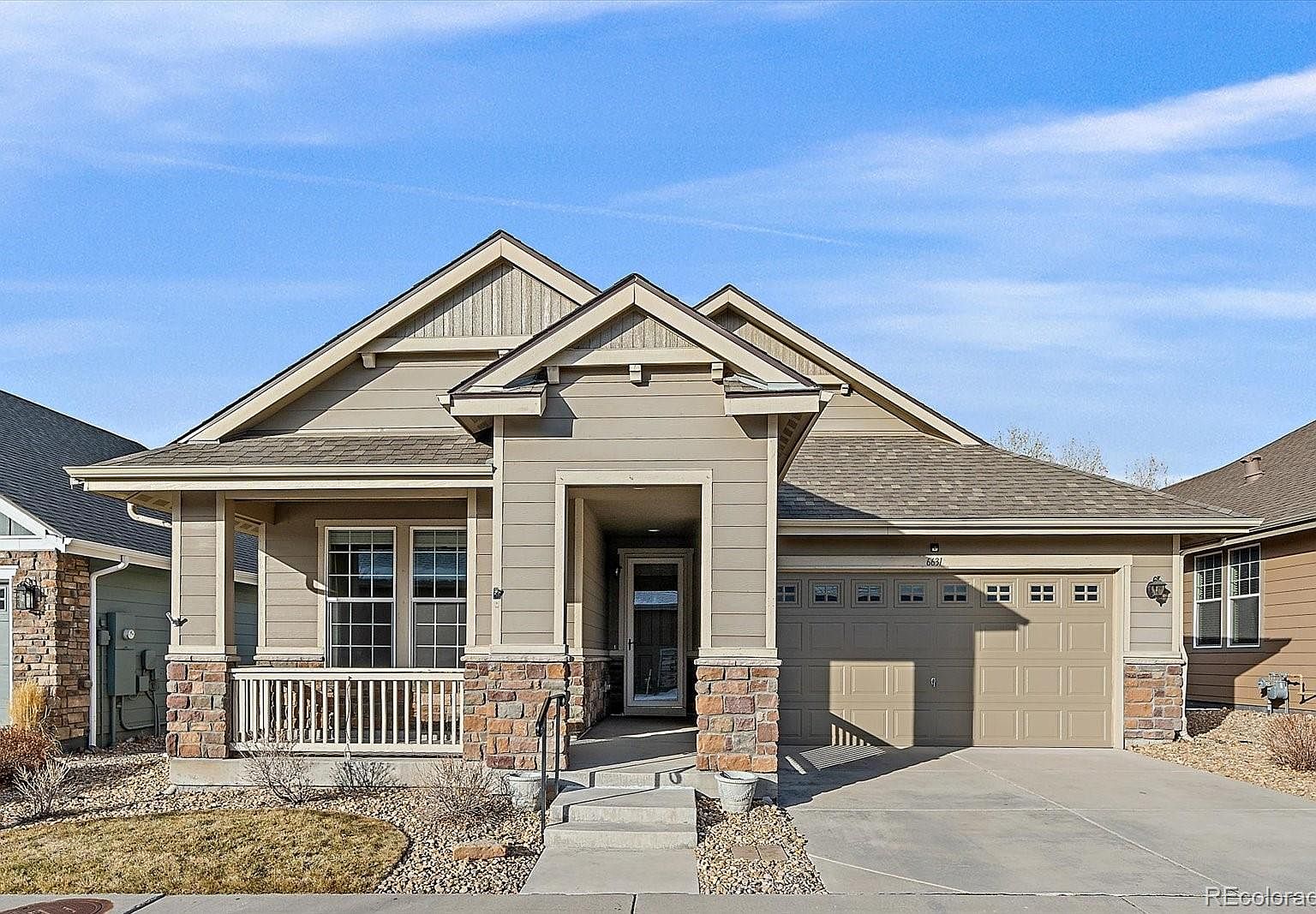 6631 Pinery Villa Place, Parker, CO 80134 Zillow
