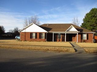 618 Aspen Pl, Prairie Grove, AR 72753