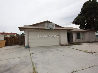 5486 Percheron St, Paradise town, NV 89119