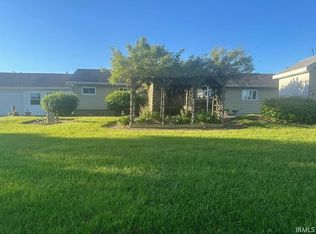 5355 E Anderson Rd, Churubusco, IN 46723