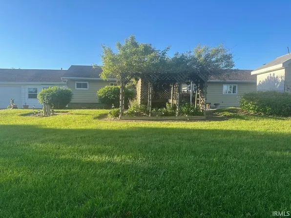 5355 E Anderson Rd, Churubusco, IN 46723