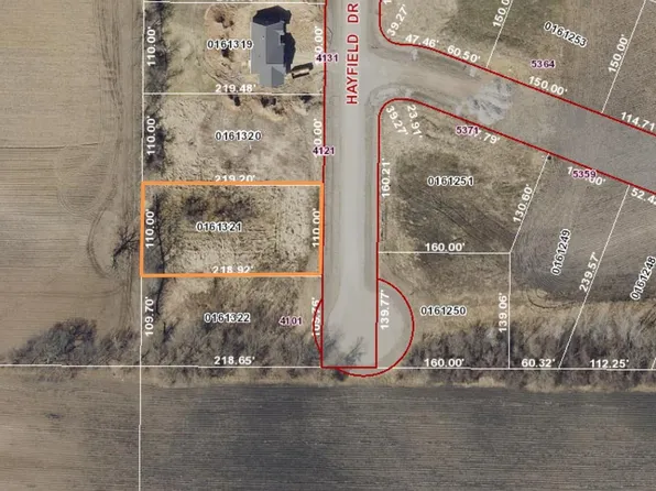 Hayfield Dr #110, Omro, WI 54963