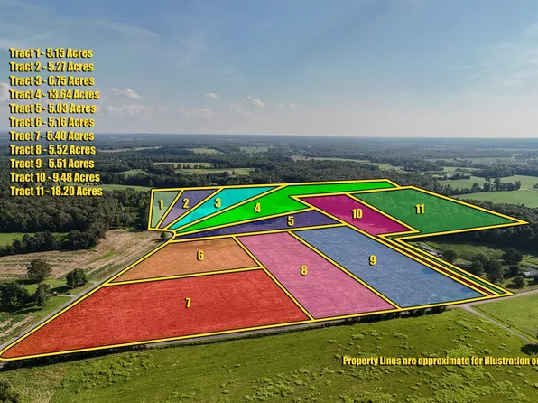 0 Bertha Owen Rd, Morrison, TN 37357