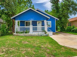 1106 N Grove Ave, Wichita, KS 67214