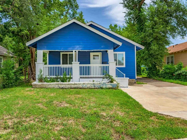 1106 N Grove Ave, Wichita, KS 67214
