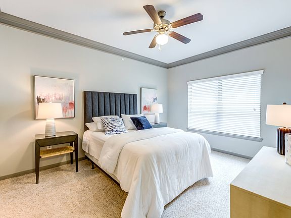 Spacious Master Bedroom