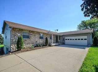 12668 E Pleasant Lake Rd, Manchester, MI 48158