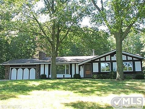 Retreat to your own private forest where the deer and the animals play.  This private sanctuary nestled in the trees is bordered on 2 sides by county park. Miles of walking and hiking trails as well as cross country skiing.