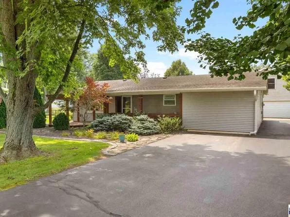 2925 W 1000 S, Rosedale, IN 47874