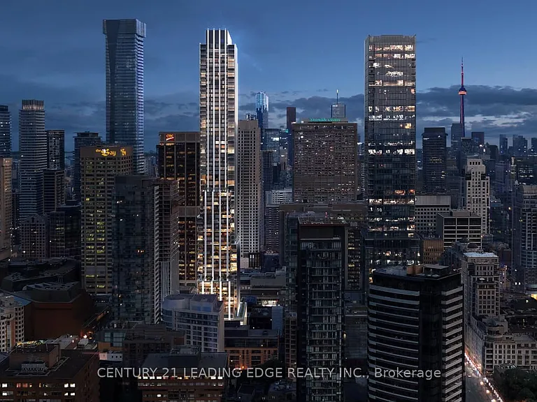 11 Yorkville Ave #3906 — Photo 1