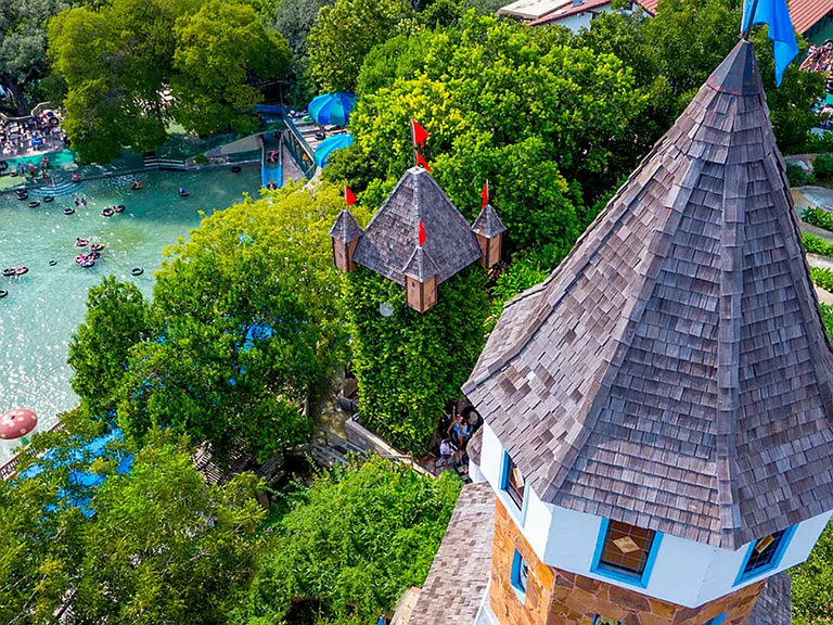 Schlitterbahn New Braunfels