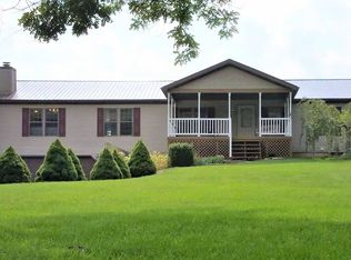 6429 W Pook Rd, South Whitley, IN 46787
