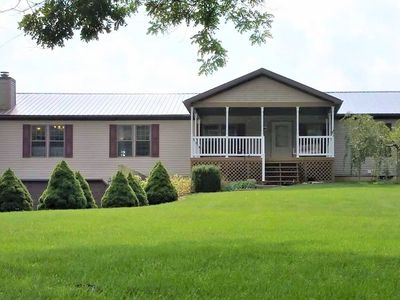 6429 W Pook Rd, South Whitley, IN, 46787